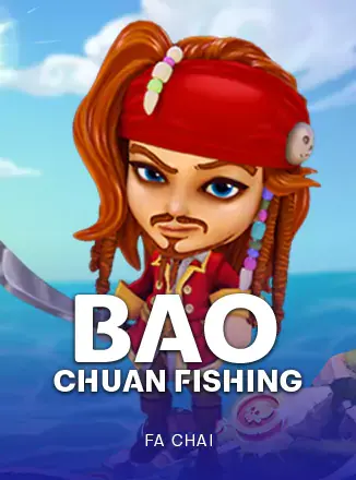 ภาพปกเกมยิงปลา Bao Chuan Fishing