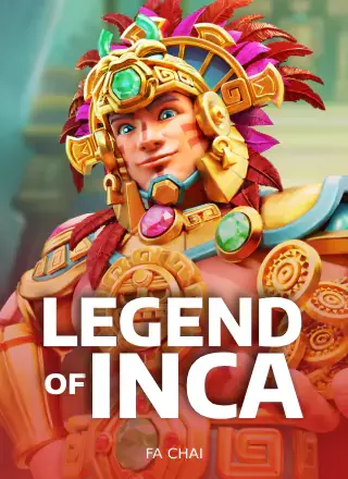 ภาพปกเกมสล็อต Legend of Inca
