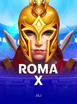 ภาพปกเกมสล็อต Roma X