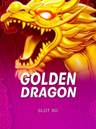 ภาพปกเกมสล็อต Golden Dragon