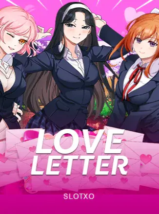 ภาพปกเกมสล็อต Love Letter