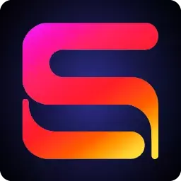 โลโก้ตัวอักษร S ของค่ายเกม