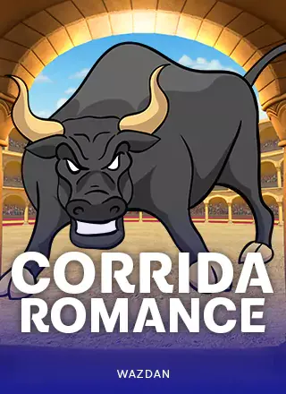 ภาพปกเกมสล็อต Corrida Romance