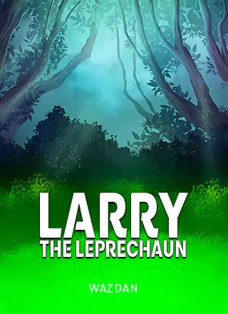 ภาพปกเกมสล็อต Larry the Leprechaun